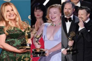 HALL OF FAME – Full List of Emmy 2022 Winners