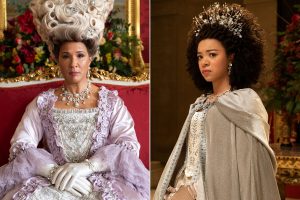 ‘Queen Charlotte’: Netflix unveils first look of ‘Bridgerton’ spinoff