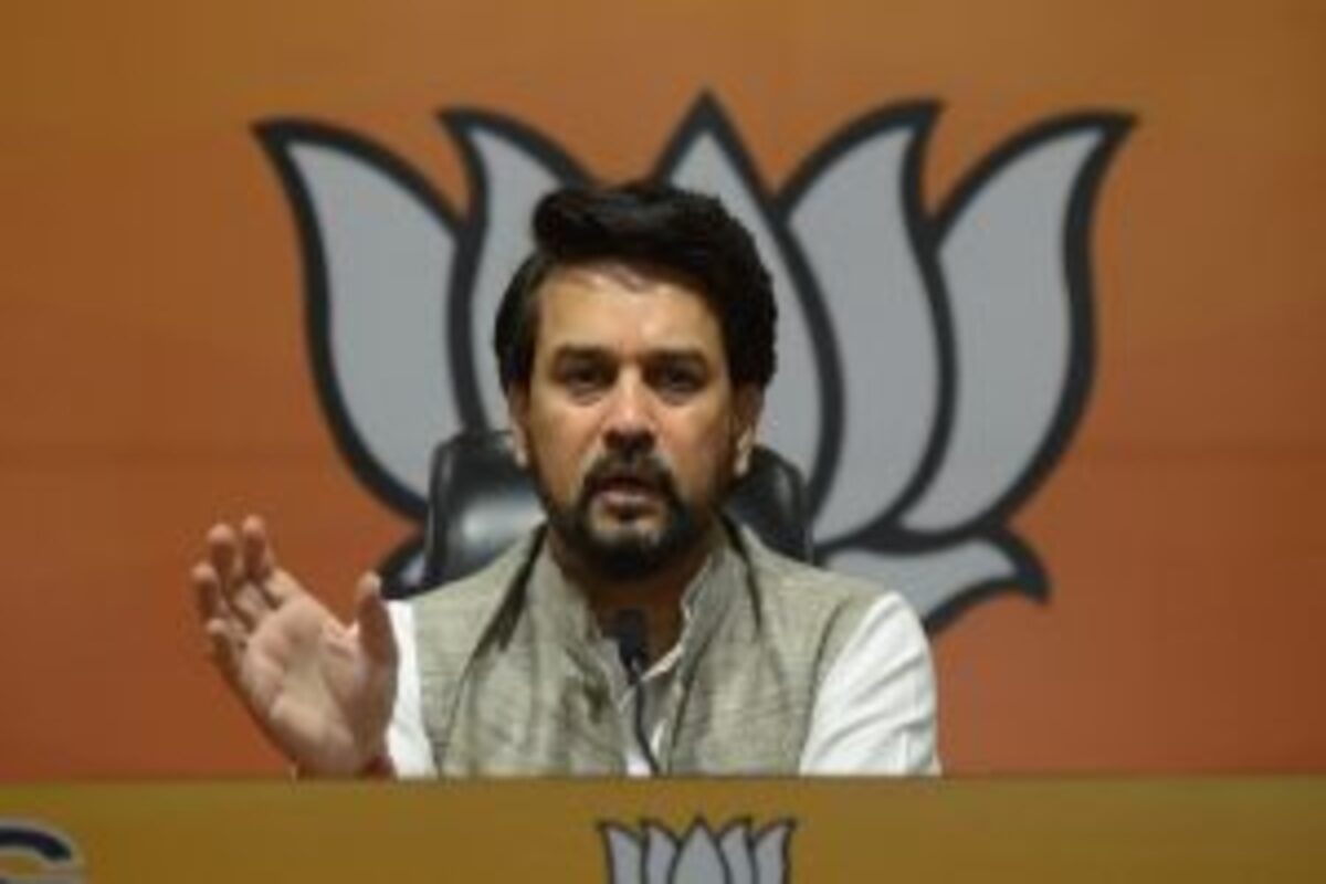 Congress opposes action against terrorists due to vote bank considerations: Anurag Thakur