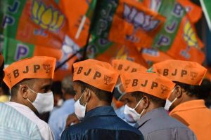 BJP alleges LDF government in Kerala is soft towards banned organisations