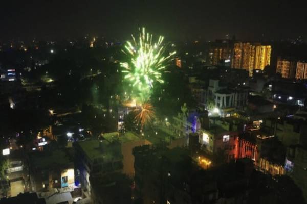 Ban on production, sale & use of firecrackers in Delhi till Jan 1