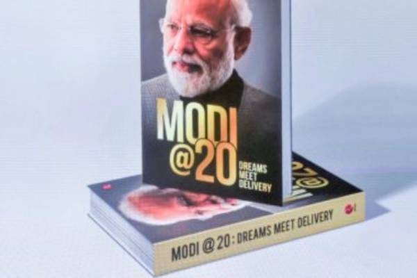 Calicut University ‘removes’ a book on PM from its library display box