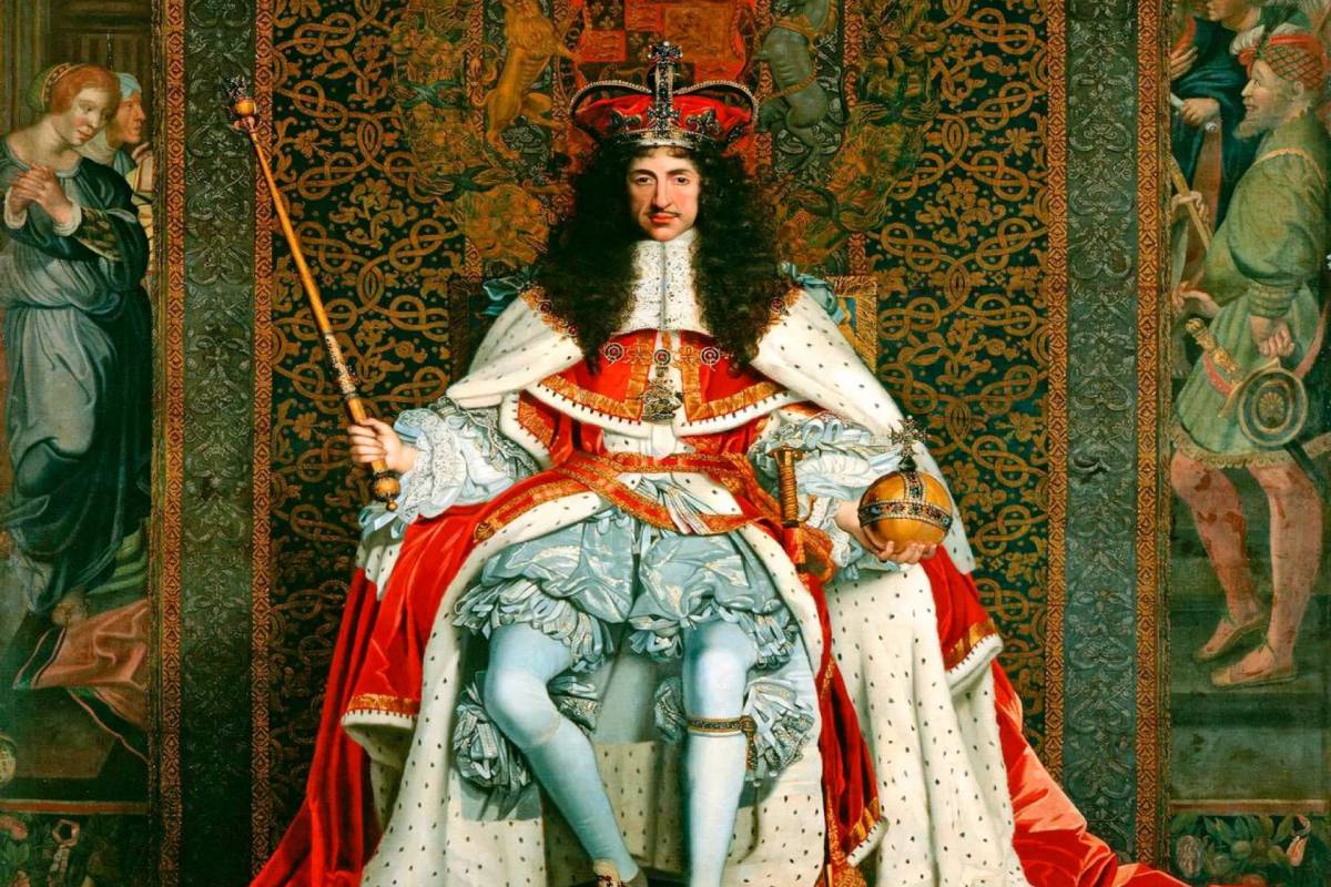 Charles I and II, who were they, and what happened to their reign?