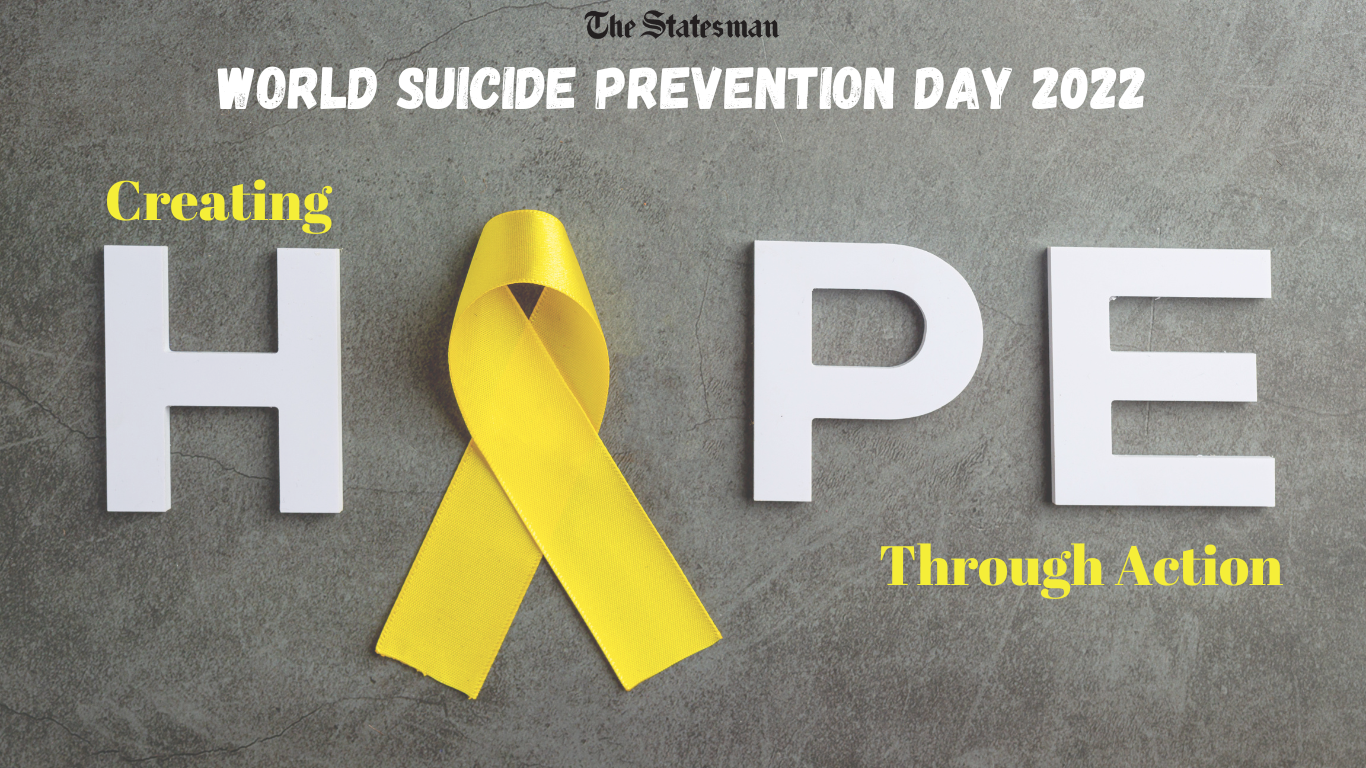 World Suicide Prevention Day 2022: “Creating hope through action”