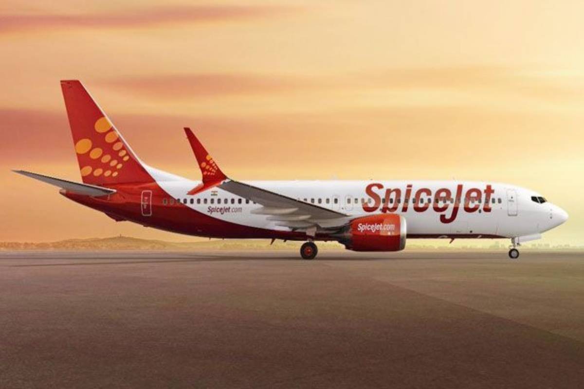 DGCA extends 50 pc cap on SpiceJet’s flights till Oct 29