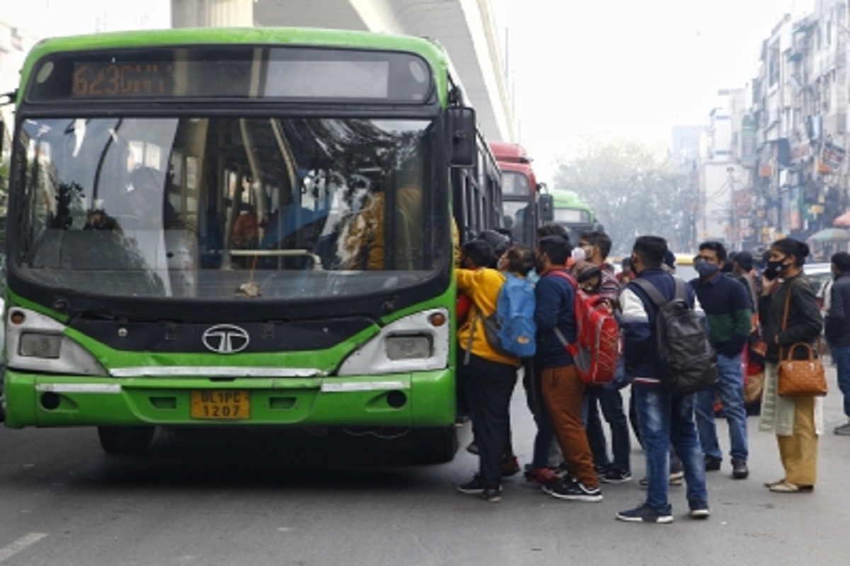Single-point taxation implemented in NCR for passenger transport
