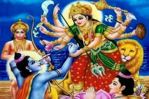 The ever-so-enticing legend of Mother Goddess Durga
