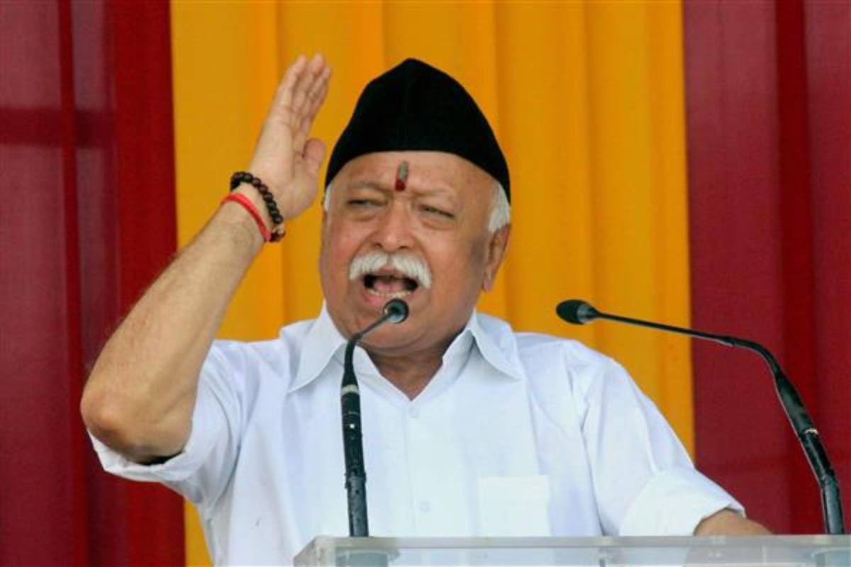 Leftist ideology has brought destruction to world: RSS chief Mohan Bhagwat