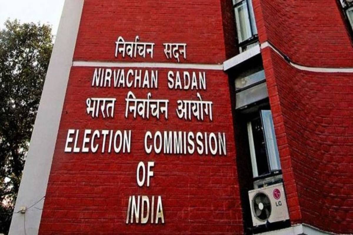 EC issues notification for third phase of Lok Sabha polls