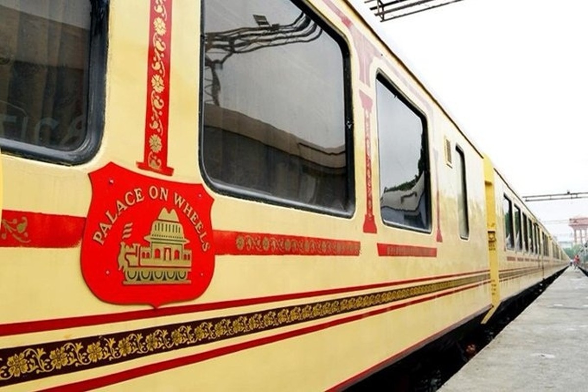 Palace on Wheels to be back on track, trial run from September 28