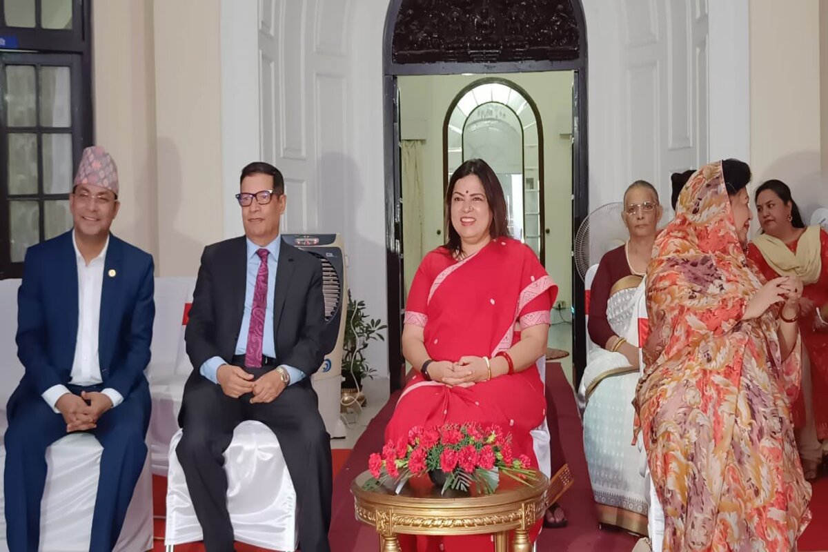 Hartalika Teej celebrations mark Indo-Nepal cultural bond
