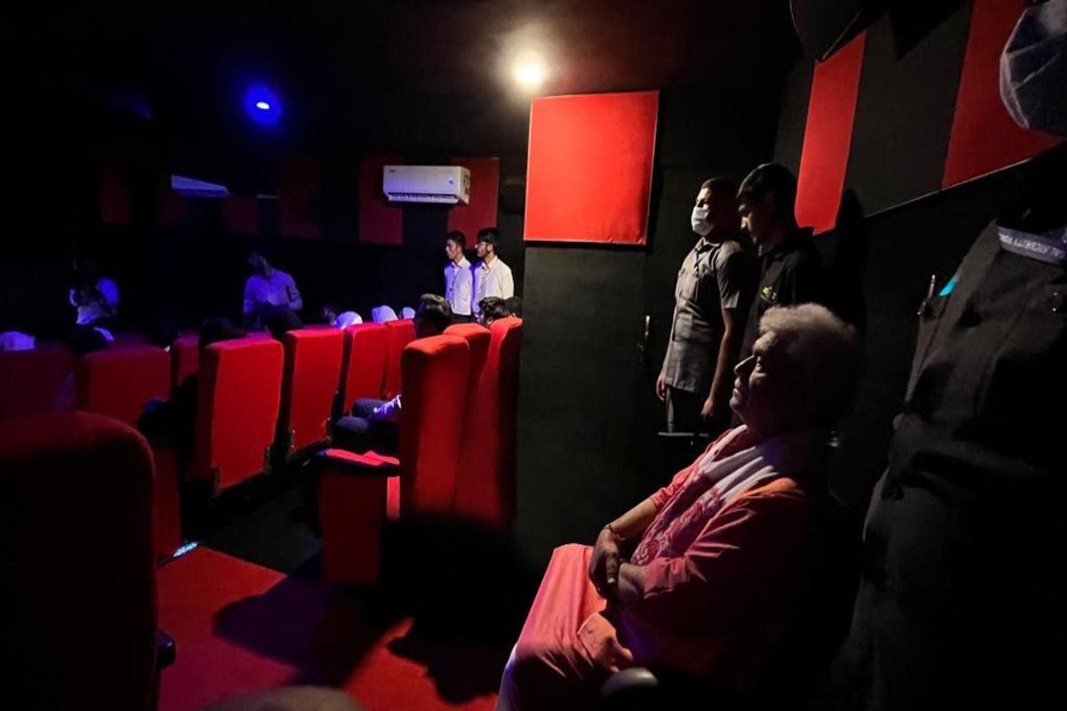 After 32 years, 2 multipurpose cinema halls reopen in Pulwama, Shopian