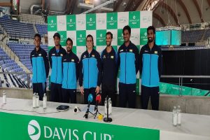 Davis Cup 2022: India trail Norway 0-2 on opening day