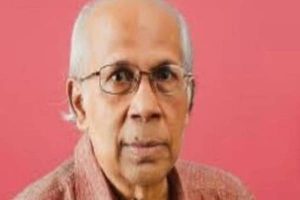 Former Kerala minister N M Joseph passes away