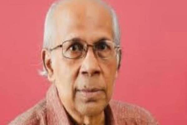 Former Kerala minister N M Joseph passes away