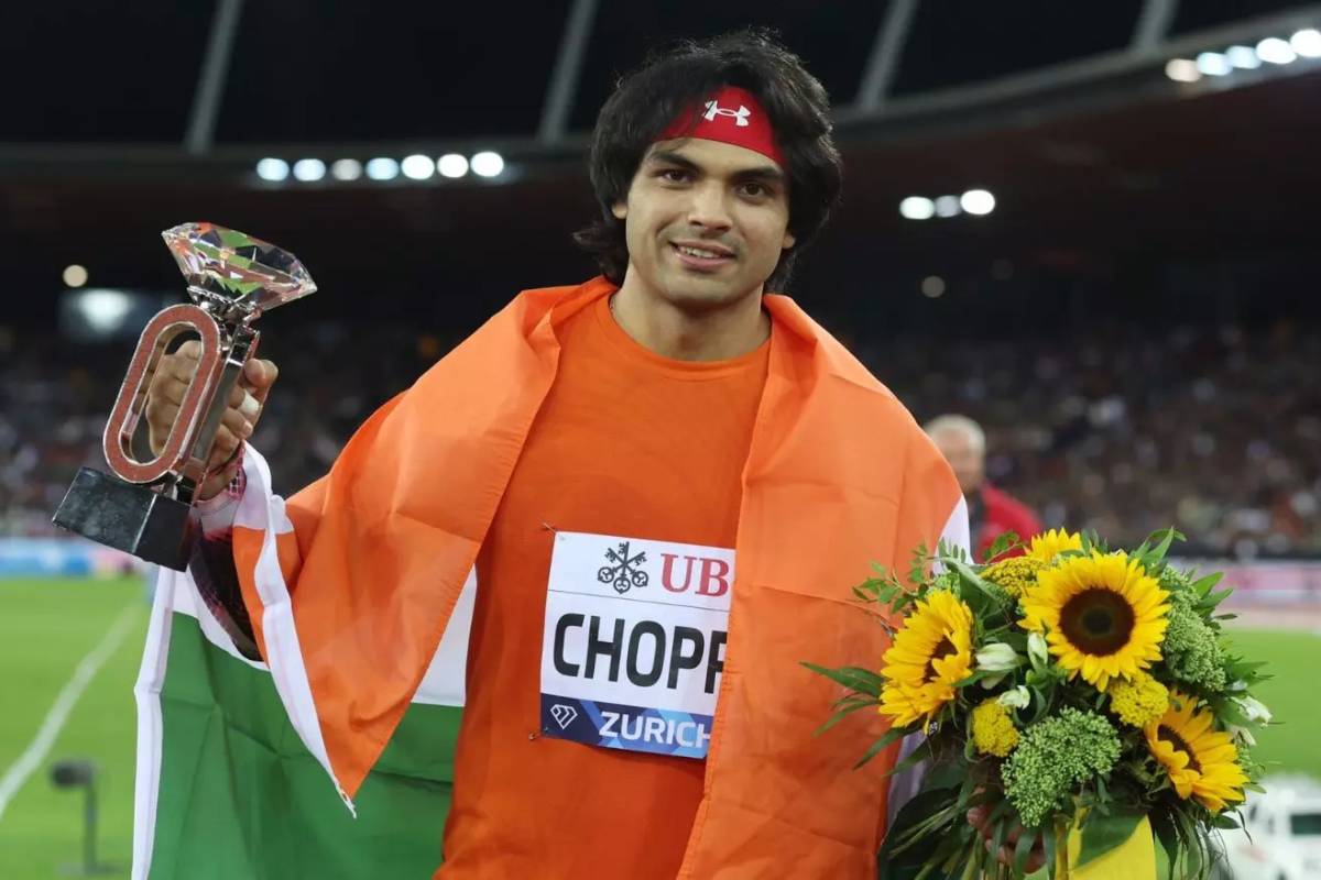 In Paris anything is possible, says Tokyo Olympics champion Chopra