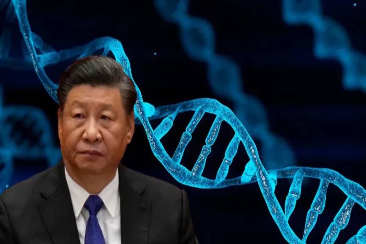 Himachal protest against China collecting DNA samples in Tibet