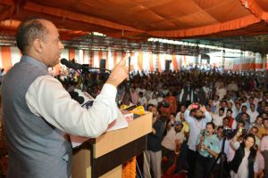 Himachal govt has given maximum benefits to the employees: Jai Ram Thakur