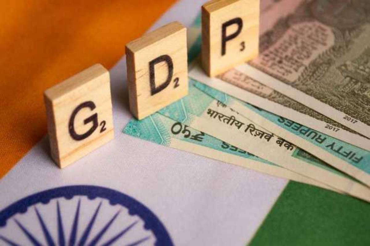 India continues to outpace global peers on economic growth: Centre