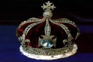 Kohinoor Diamond; legends, folklore and a curse associated with it