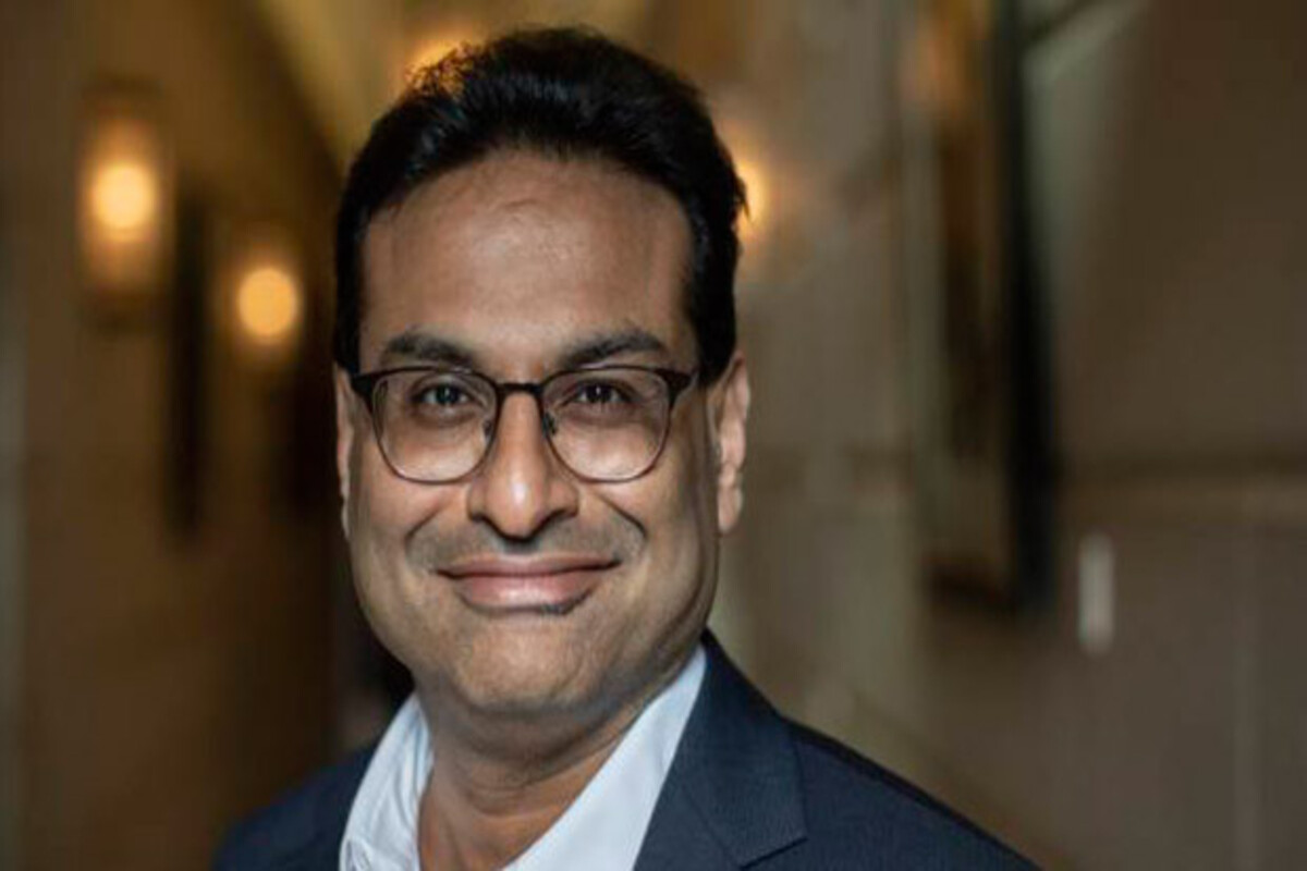 Starbucks names Indian-origin Laxman Narasimhan as new CEO