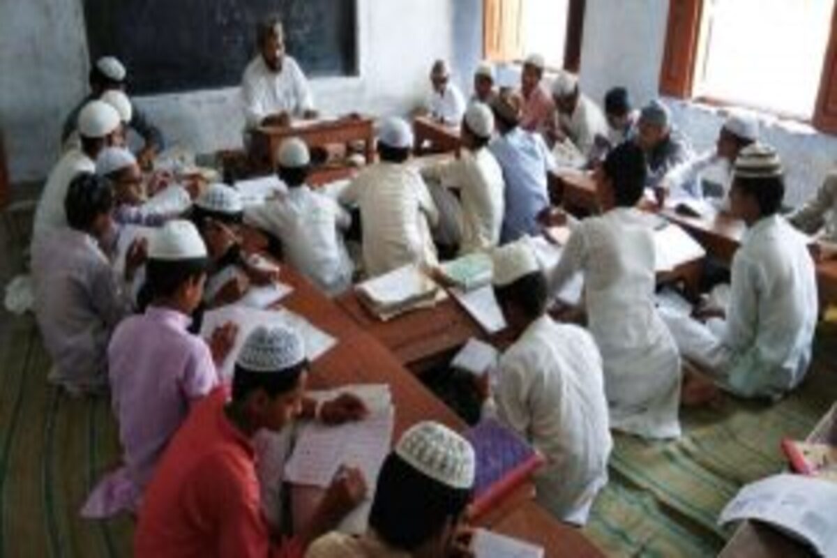 Madrasas in UP to modernise syllabus