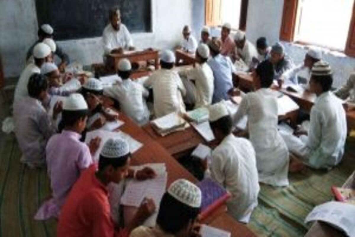 UP Madrasas to introduce NCERT syllabus from this year