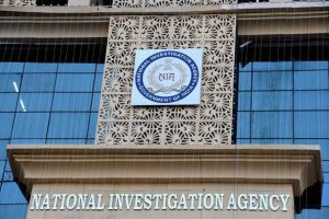 Three gangsters involved in terror conspiracy in NIA net