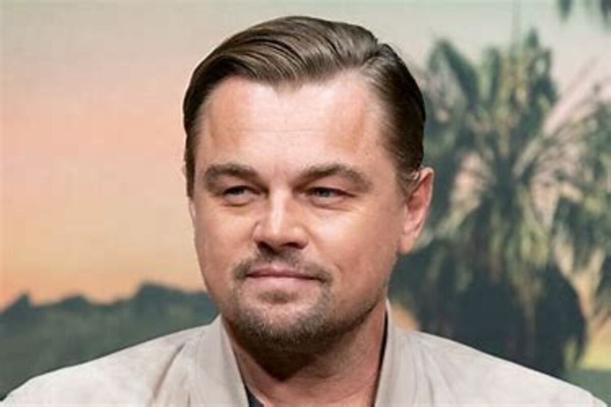 Leonardo DiCaprio Could be Asked to Join 'Squid Game' Cast