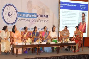 Balance in Nurse-patient ratio important for robust healthcare in the country
