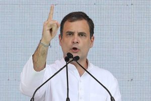 Rajasthan Congress proposes Rahul’s name for party president