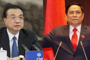 Li: Stability in S. China Sea in common interest of all parties