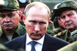No balm for Putin’s war wounds