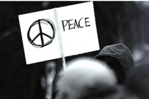 Let us give peace a chance