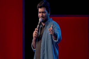 Comedian Zakir Khan excited about his global ‘Tathastu’ tour