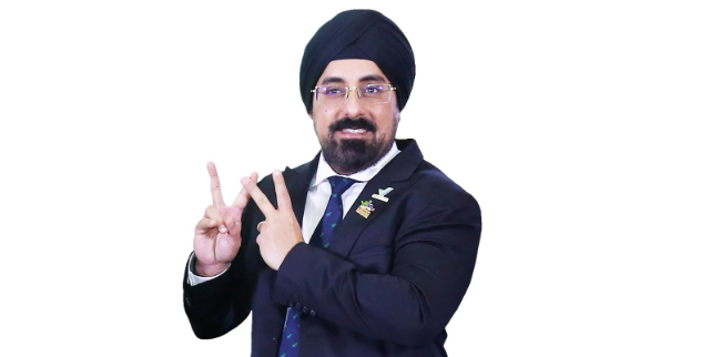 Meet Kanwar Bir Singh, the Backbone of Vestige’s IT and technology development