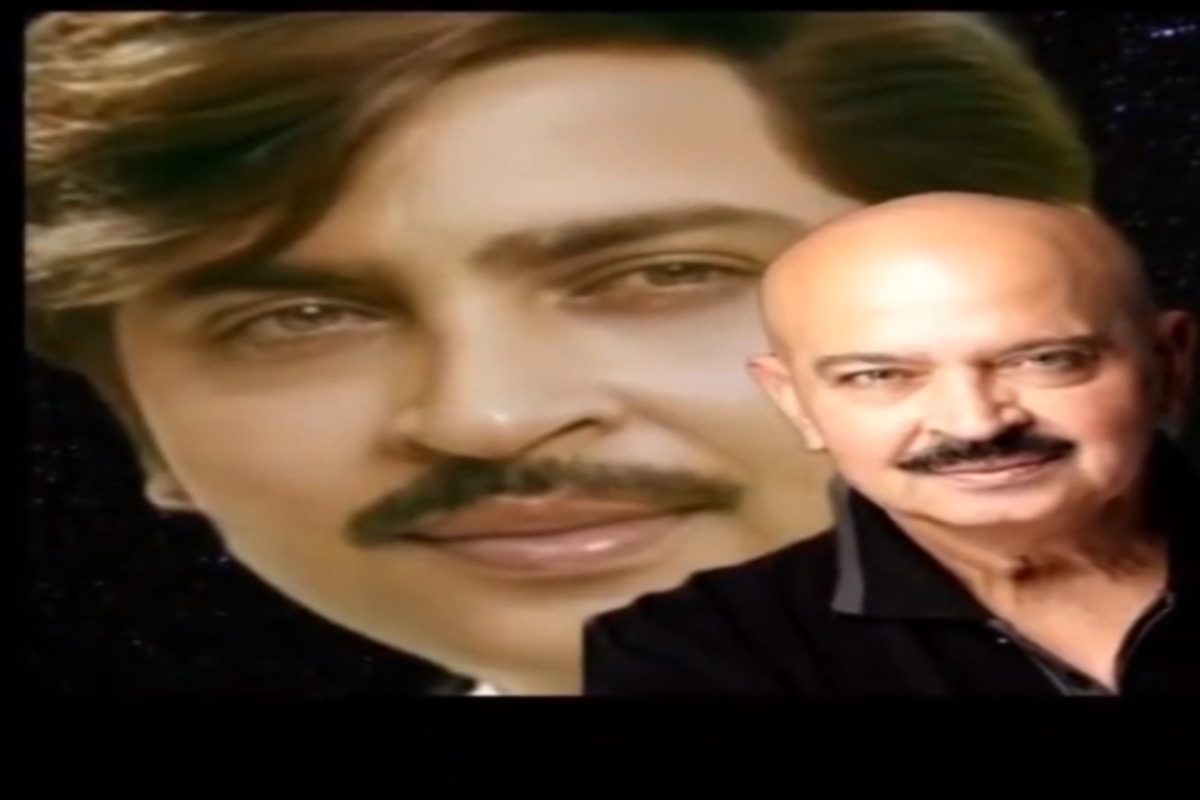 What forced Rakesh Roshan to remain bald for rest of his life? - YouTube