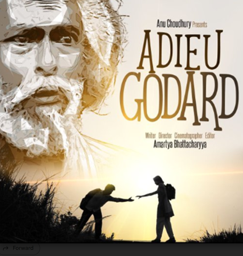 Adieu Godard, filmmaker Amartya Bhattacharyya, exclusive interview, French filmmaker, Jean Luc Godard, Godard film, globe with multiple awards