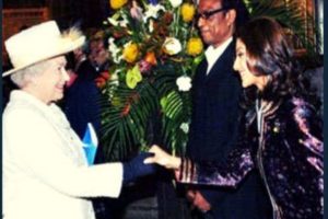 From Sushmita Sen to Riteish Deshmukh, celebs mourn demise of Queen Elizabeth II