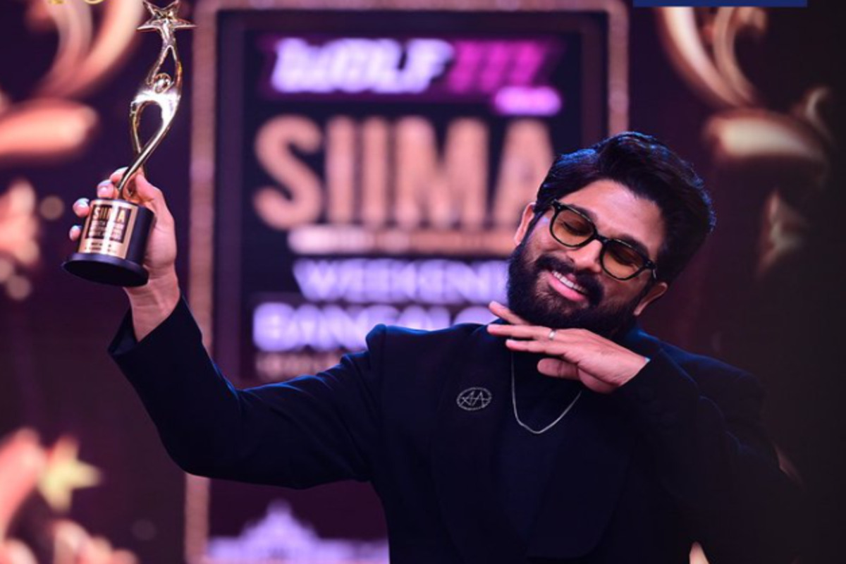 Complete Winner List of South Indian International Movie Awards’22