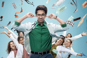 Ayushmann gives glimpse of his upcoming song ‘O Sweetie Sweetie’