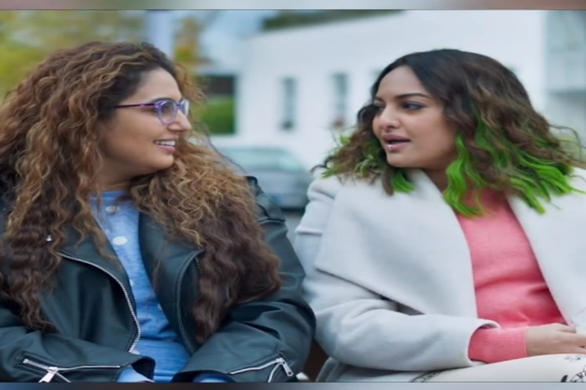 Sonakshi Sinha, Huma Qureshi unveils ‘Double XL’ new teaser, release date