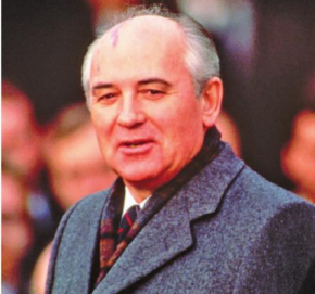 A pizza, half-baked, was Gorbachev’s legacy