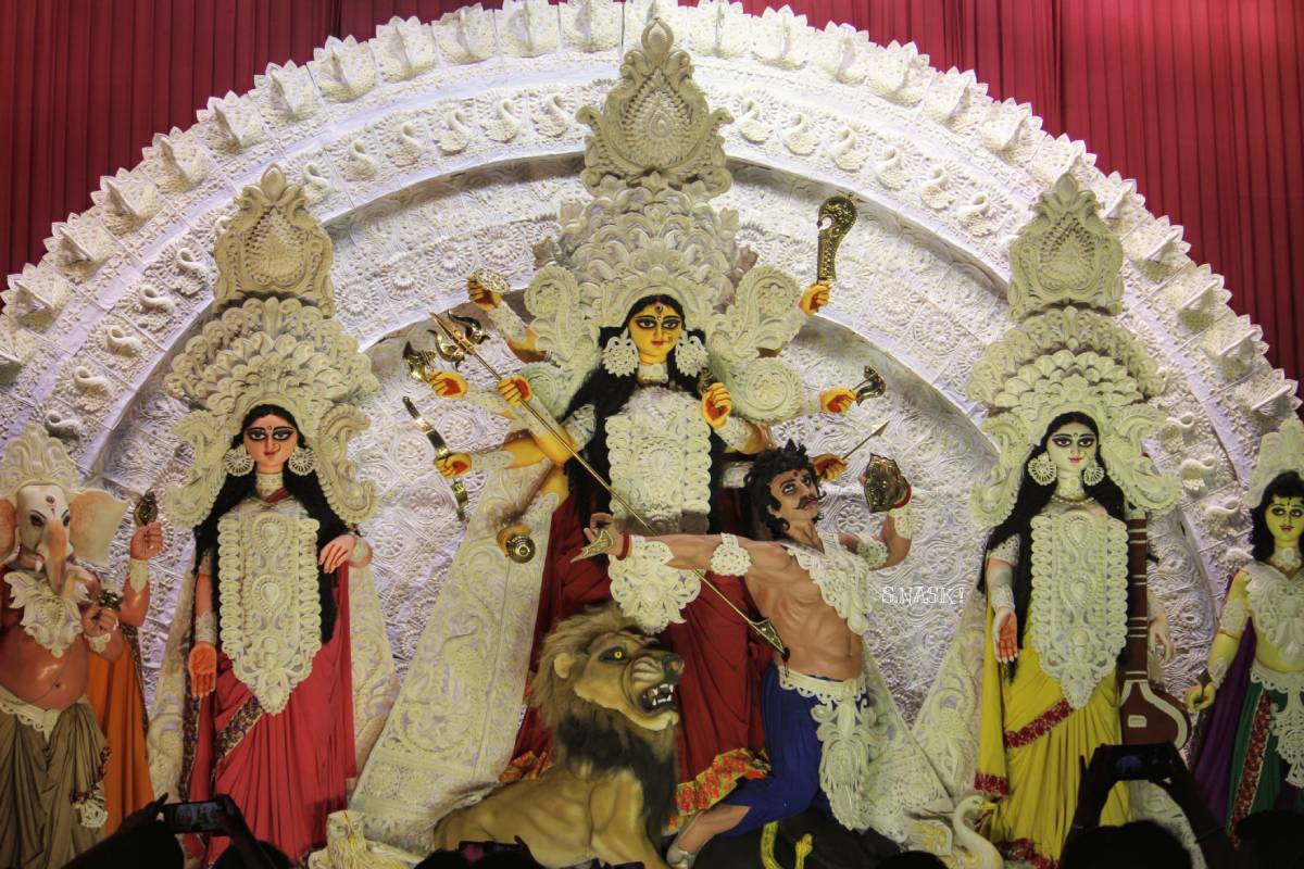 Durga Puja: Spillover of political rivalry into spiritual space in West Bengal