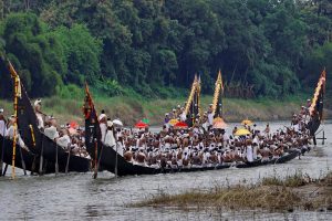 Two dead, 2 missing after snake boat capsizes in Kerala’s Achankovil river