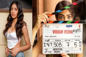Saif Ali Khan applauds Vikram Vedha co-star Yogita Bihani