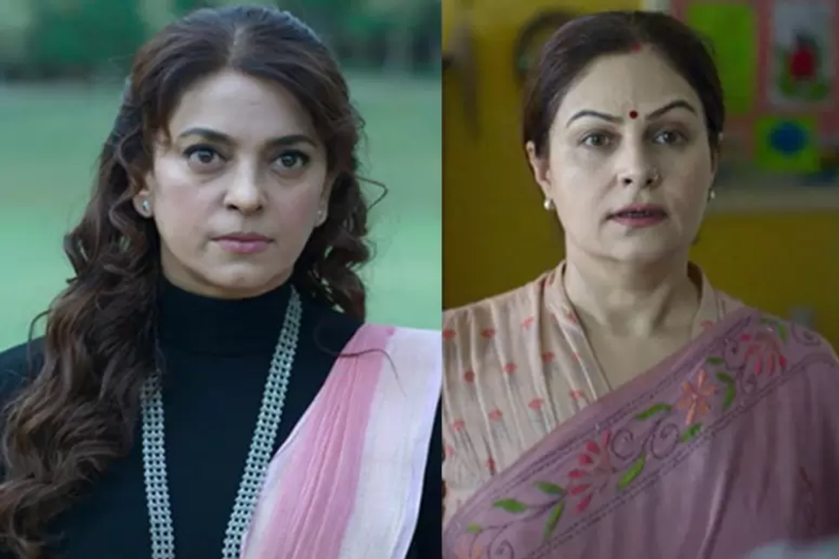 Ayesha Jhulka shares experience of working with Juhi Chawla in ‘Hush Hush’