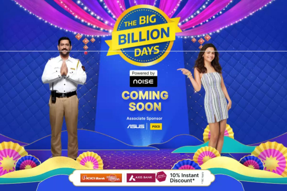 Flipkart Big Billion Days 2022: Here are deals, discounts and timings