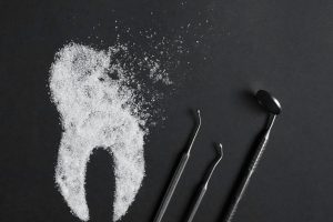 Research suggests improved mineralized material can restore tooth enamel