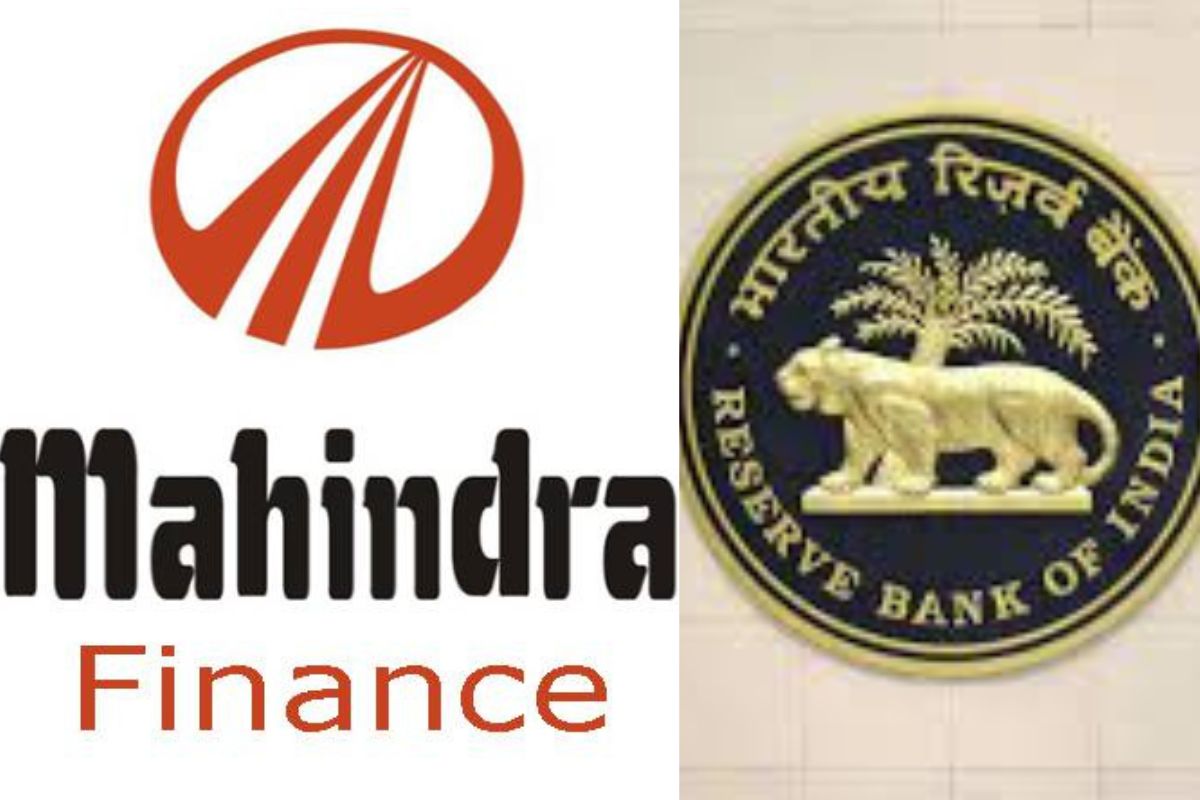 Mahindra Finance share crashed 14 per cent as RBI bars it from using third-party recovery agents